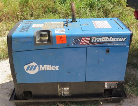 miller trailblazer 302g